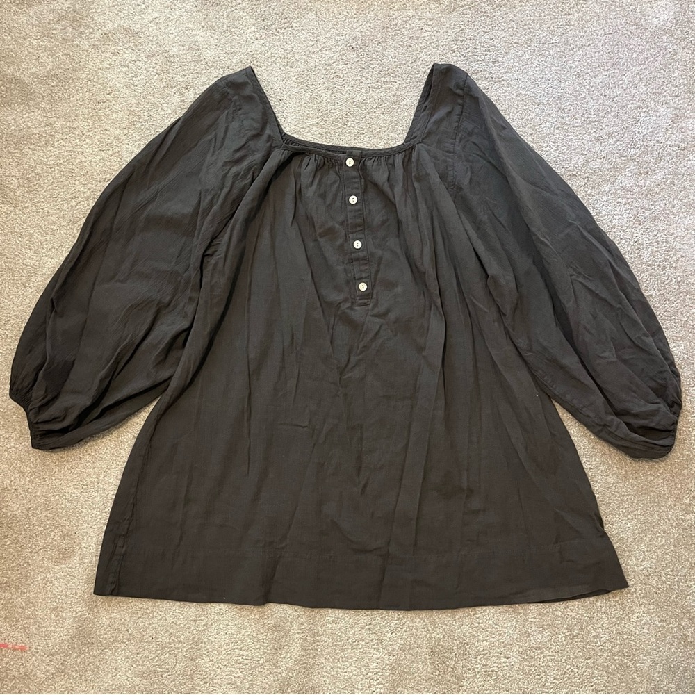 Rudy Jude Debbie Dress - Ink